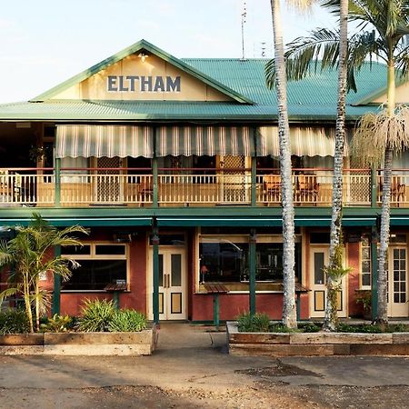 Eltham Hotel Nsw Extérieur photo